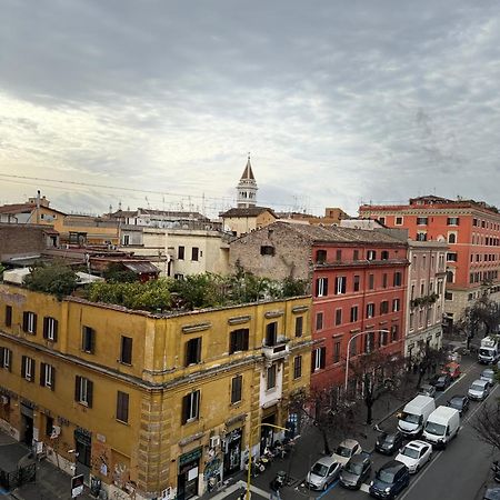San Lorenzo Luxury Roma Exterior foto