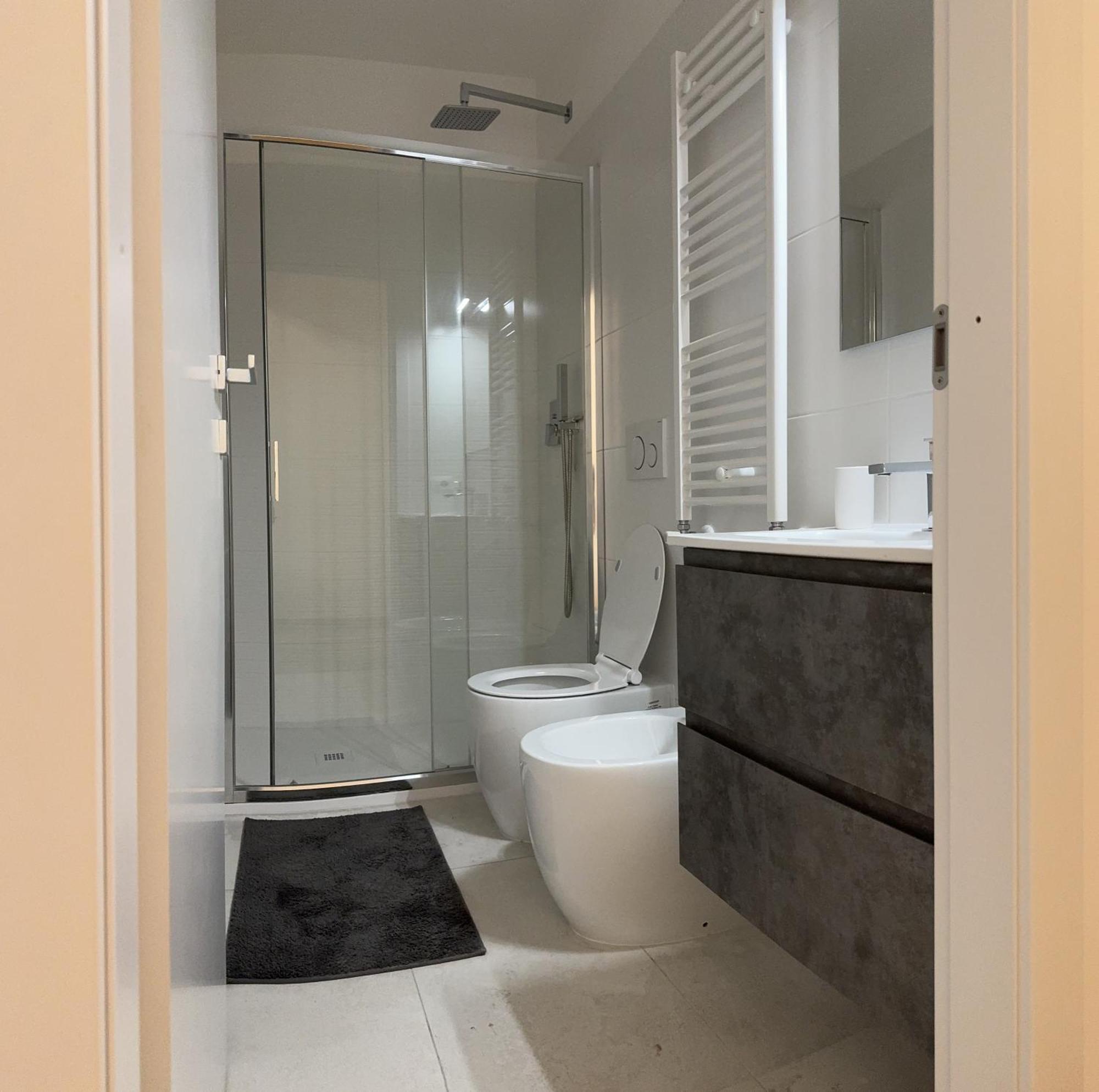 San Lorenzo Luxury Roma Exterior foto