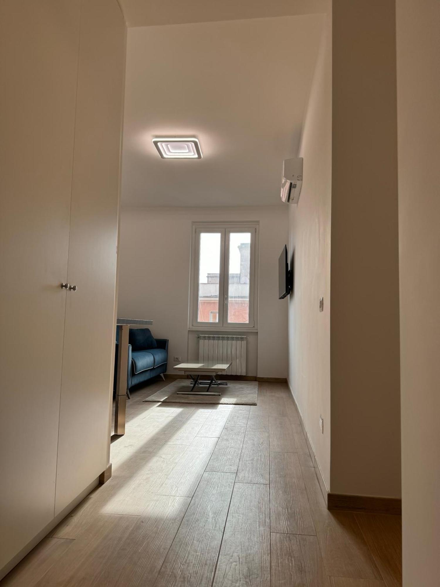 San Lorenzo Luxury Roma Exterior foto